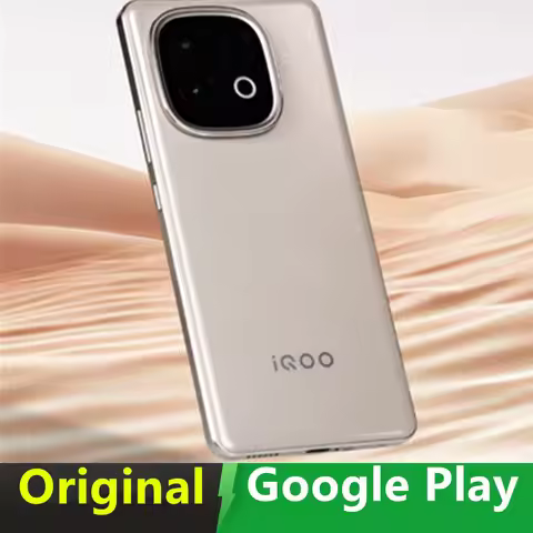 Original Vivo Iqoo Z10 Turbo Pro Mobile Phone 144HZ 6.78" AMOLED 120W Charge 7000mAh Battery 50.0MP 