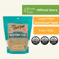 Large Flake Nutritional Yeast (5oz/142g) by Bob's Red Mill | Gluten-Free