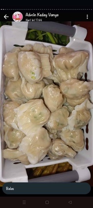 Wonton Ayam Frozen