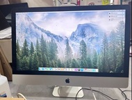 iMac2012年late27吋 8+1tb靚仔99新