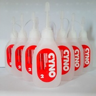 ♞,♘CYNO Adhesive  Cyanoacrylate Industrial Super Glue 50 grams