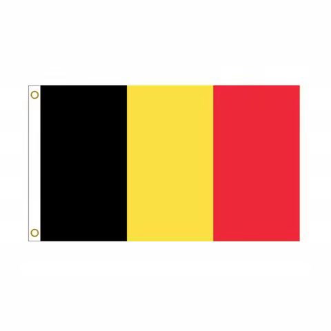 90x150cm Belgium Flag Belgium National Flag The Kingdom of Belgium National Flag Belgien Belgique