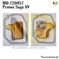 AUTO TRANSMISSION FILTER PROTON SAGA MAGMA 8V MD729954 / MD729957 AT/F