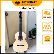 Đàn Guitar Classic DC150X có EQ gỗ hồng đào thịt Duy Guitar Shop