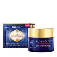 NIVEA LUMINOUS 630 Luminous 630 Night Cream 50ML