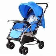 Baobaohao 720w, 2-Way 3-Pose Children'S Stroller