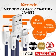 Mcdodo Gorgeous Series Type C Cable 25cm