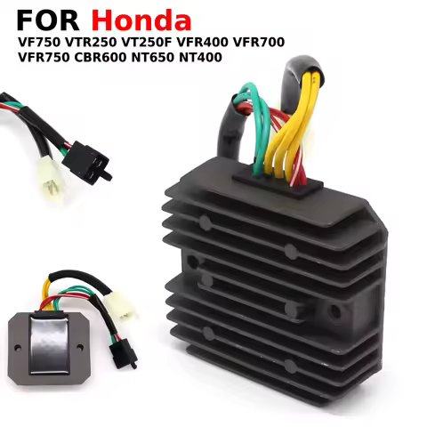 Voltage Regulator Rectifier For Honda VF750CD VF750 VF750F INTERCEPTOR VTR250 VT250F VFR400 VFR400Z 
