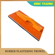 RUBBER PLASTERING TROWEL RUBBER CEMENT TROWEL RODELA RUBBER