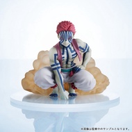 [Genuine] Akaza Character Model - Kimetsu No Yaiba Conofigo Aniplex