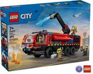 เลโก้ LEGO City 60499 Airport Fire Truck