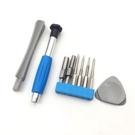 1sets Repair Tools Kit 3.8 4.5 T6 T8 Cross Y Three Wings Screwdriver Tool Replacement For Nintendo S
