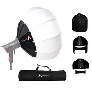 Aputure Lantern 90cm Softbox with Hook-and-Loop Skirt Compatible with All Bowens Mount Lights Like A