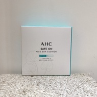 [AHC] Centella Asiatica Pure Physical Cooling Sunscreen Cushion SPF50+/ PA++++