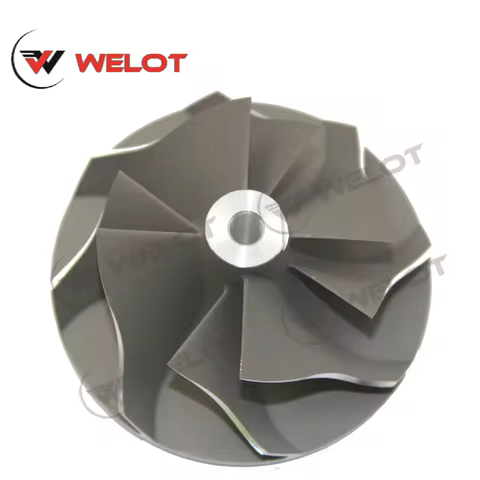 K04 Turbocharger Compressor Wheel 53049700020 53049880022 53049880023 For Audi S3 TT Seat Leon 1.8T 