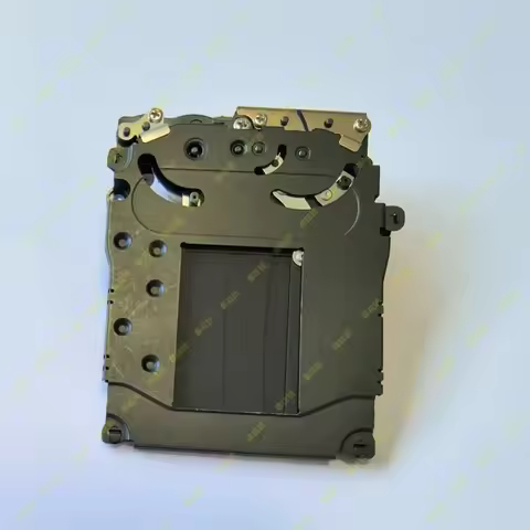 For Nikon D5500 D3500 D5600 Shutter Set Shutter Assembly With Blades Repair Accessories Camera Detai