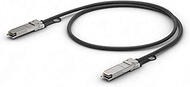 Ubiquiti UniFi SFP DAC Patch Cable, Black