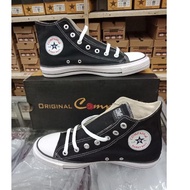 COMPASS ID ALECIO/Sepatu compas /sepatu warrior/sepatusekolah/sepatu hitam putih/sepatu karet