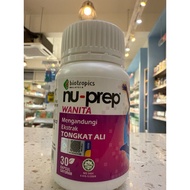 NU PREP Wanita 30s Tongkat Ali