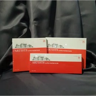 ALPHA ARTIST WATERCOLOUR SET 18/24/30 COLOURS