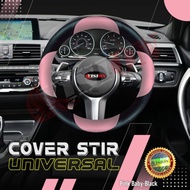 Toyota Sienta All Series Universal Anti-Slippery Car Steering Wheel Cover
