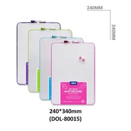 Dolphin Magnetic Whiteboard DOL-80015 (240*340mm )