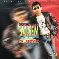 CD-R Saleem Iklim & M. Nasir - Gabungan Saleem Iklim & M. Nasir (1998)