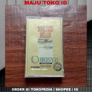 Chrisye Cassette Tape - The Storm Will Sure to Go Erwin Gutawa Version (CassetteAlbum)