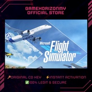Microsoft Flight Simulator - PCXBOX | MICROSOFT