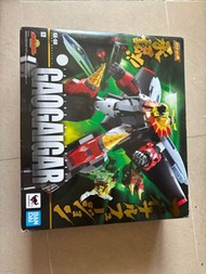 無黃 超合金魂 bandai 勇者王 GX-68 新版 GaoGaiGar 究極之 勇者王