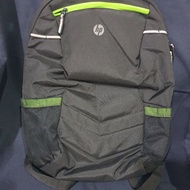 [ Secondhand ] HP Pavilion Gaming Backpack 300 100% Orignal gaming laptop bag