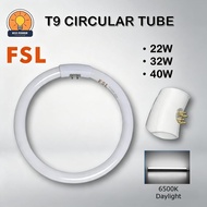 FSL T9 Circular Tube 22W/32W/40W Round Ring Light
