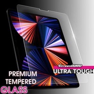 CAPDASE - Ultra-Clear UT33 鋼化玻璃 iPad Pro 11英寸 2024款
