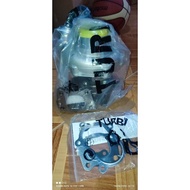 isuzu 4HE1 turbo turbocharger 4hk1 4he1 bolt on