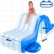 Kolam Renang Anak Jumbo 3 Rings Kolam Renang Keluarga Tiup Besar Family Inflatable Swimming Pool