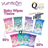 YUNIKON Baby Wipes Baby Wet Wipes