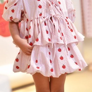 lookbookpetite balloon skort กระโปรงบอลลูน (มีซับในกางเกง)