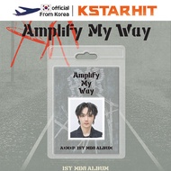 (FaNCy ver.) AxMxP - Amplify My Way (1st Mini album)_PLVE
