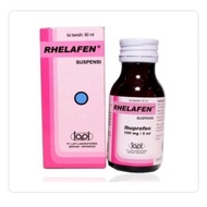 Rhelafen - Ibuprofen sirup