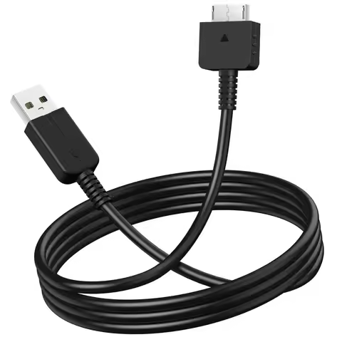 1.2M USB Charger For Sync PSV 1000 Transfer Data Sync Fast Charging Cord Line For Sony PlayStation P