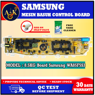 SAMSUNG PCB 7.5KG / 8.5KG / 10KG Board Samsung WA85F5S3