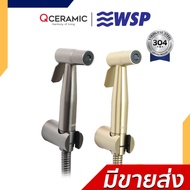 WSP 304 Stainless Steel Bidet Spray Set With Hose 1.2m. Model R-813GM Anti-Metal Paint R813GD Gold