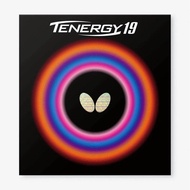 Butterfly Tenergy 19 Table Tennis Rubber - Various Colors and Thicknesses
