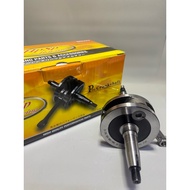 HPSP SUPER PRO CRANKSHAFT JET 7MM ROD 103 PIN13 WAVE125