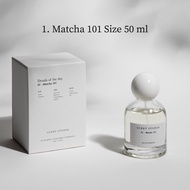 1. Matcha 101 (Eau De Parfum 50 ml + 5 ml) (Scent Studio)