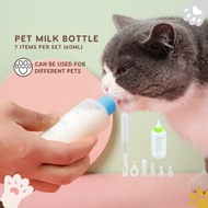 Bottle Set Baby Animals (60ml) Botol Susu Anak kucing