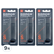 DORCO 多可樂客 Pro Cut PRO S30 切割器替換刀片 10入