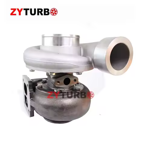 GT45 T4 V-Band 1.05 A/R 98mm Huge 600+HPs Boost Upgrade Racing Turbo charger
