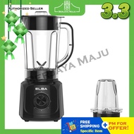 Elba 1.5L Blender EBG-R1560(BK) (Black)