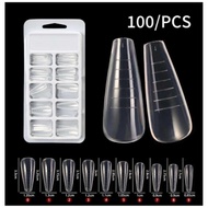 Graded up nails (scale form) box of 100c